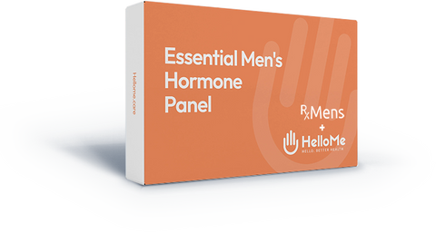 Essential Men's Hormone Panel