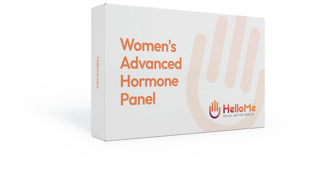 Women's Advanced Hormone Panel