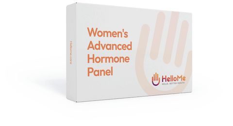 Women's Advanced Hormone Panel