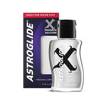 Load image into Gallery viewer, ASTROGLIDE X SILICONE 2.5OZ
