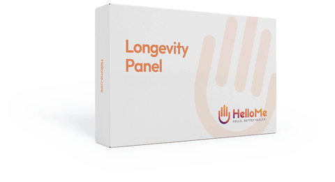 Longevity Panel (Male)