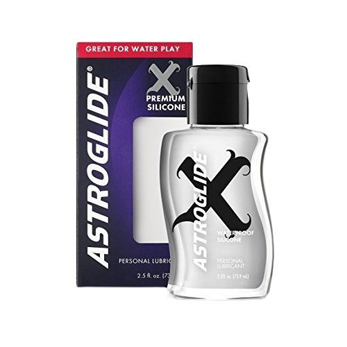 ASTROGLIDE X SILICONE 2.5OZ